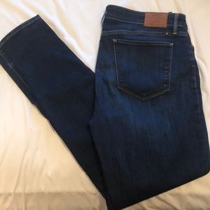 Lucky Brand Bridgette Skinny Jean